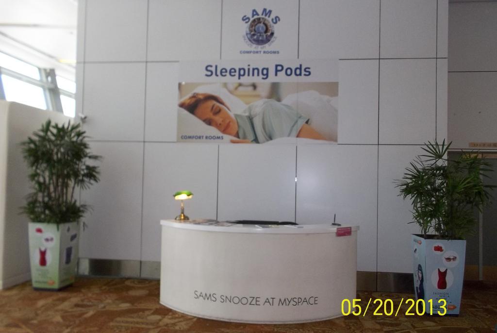 Sams Snooze At My Space نيودلهي المظهر الخارجي الصورة